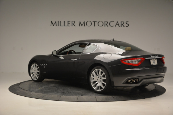 Used 2011 Maserati GranTurismo for sale Sold at McLaren Greenwich in Greenwich CT 06830 4