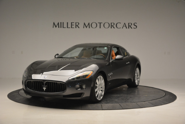 Used 2011 Maserati GranTurismo for sale Sold at McLaren Greenwich in Greenwich CT 06830 1