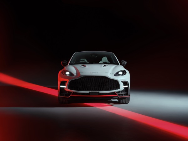 New 2026 Aston Martin DBX S for sale Call for price at McLaren Greenwich in Greenwich CT 06830 2