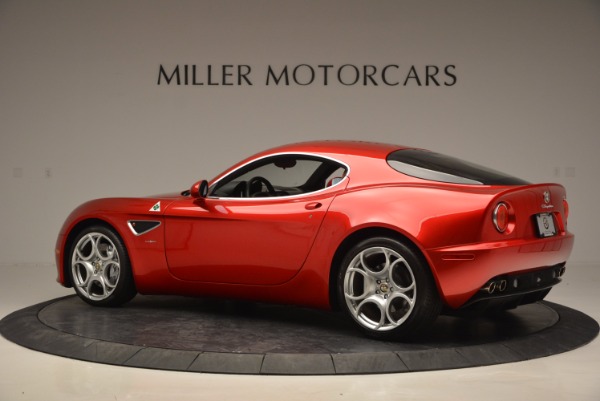 Used 2008 Alfa Romeo 8C for sale Sold at McLaren Greenwich in Greenwich CT 06830 4