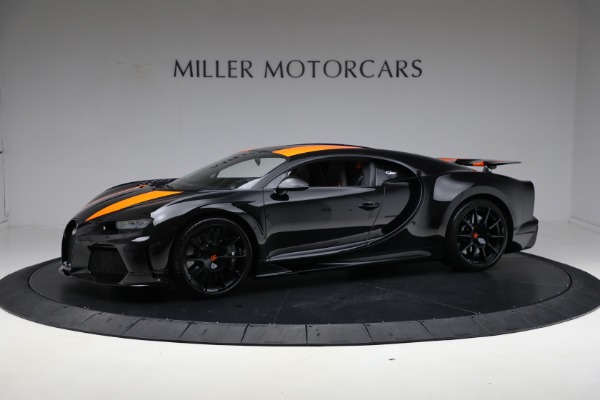 Used 2022 Bugatti Chiron Super Sport for sale Sold at McLaren Greenwich in Greenwich CT 06830 2