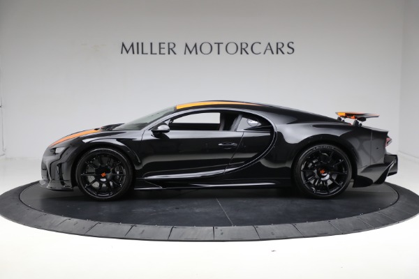 Used 2022 Bugatti Chiron Super Sport for sale Sold at McLaren Greenwich in Greenwich CT 06830 3
