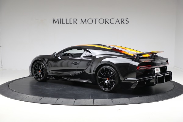 Used 2022 Bugatti Chiron Super Sport for sale Sold at McLaren Greenwich in Greenwich CT 06830 4