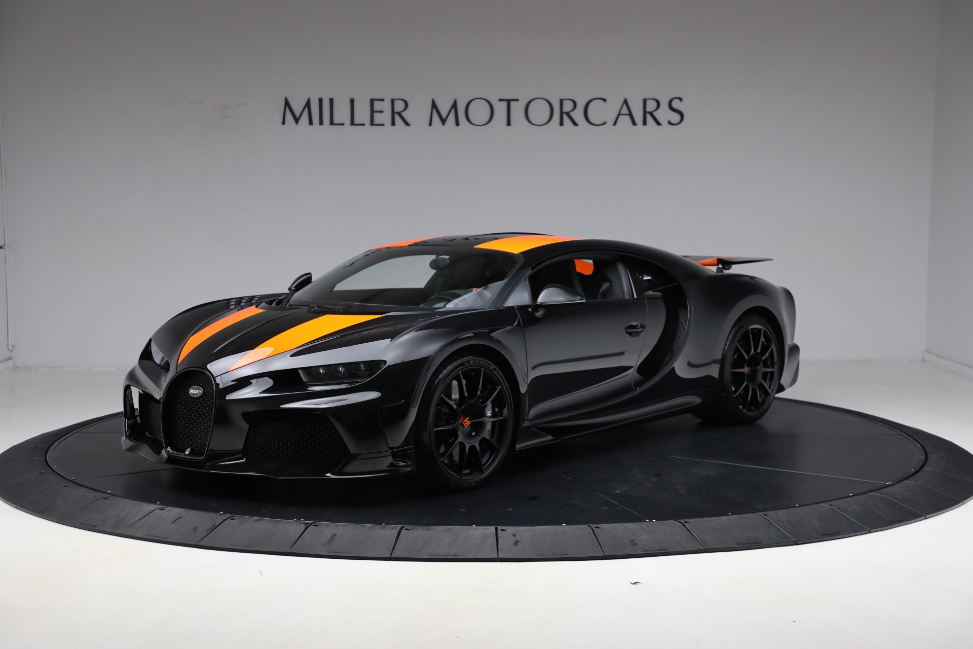 Used 2022 Bugatti Chiron Super Sport for sale Sold at McLaren Greenwich in Greenwich CT 06830 1