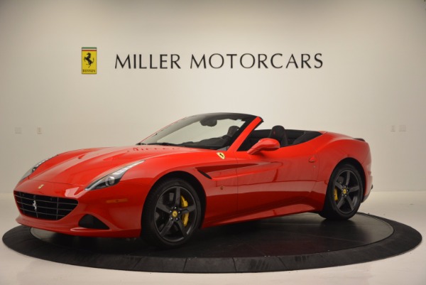 Used 2016 Ferrari California T for sale Sold at McLaren Greenwich in Greenwich CT 06830 2