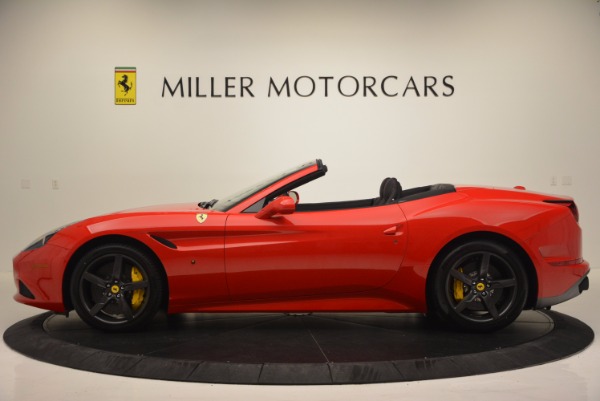 Used 2016 Ferrari California T for sale Sold at McLaren Greenwich in Greenwich CT 06830 3