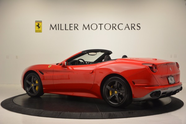 Used 2016 Ferrari California T for sale Sold at McLaren Greenwich in Greenwich CT 06830 4