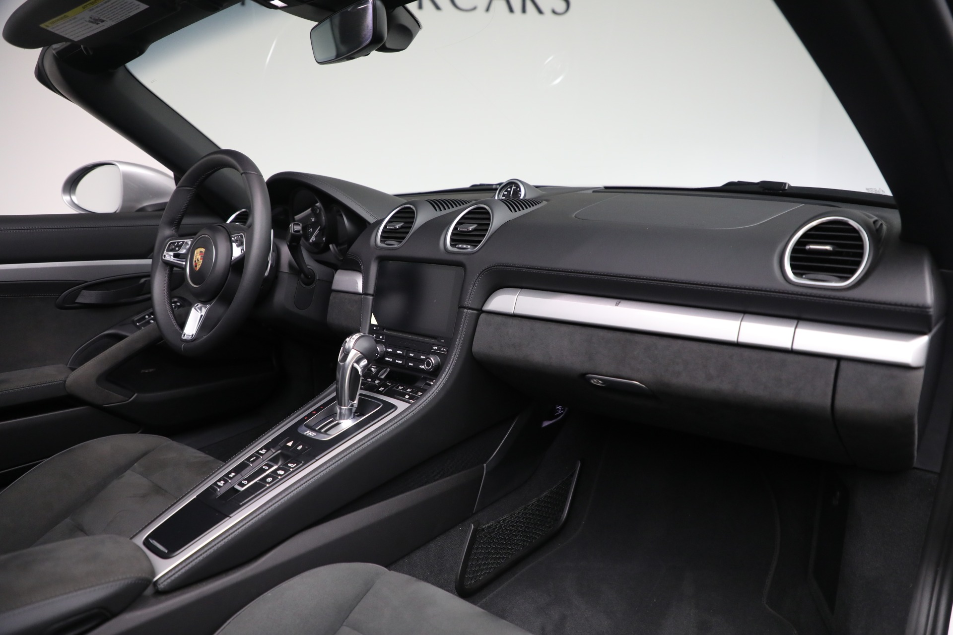 Pre-Owned 2021 Porsche 718 Boxster Spyder For Sale (Special Pricing ...