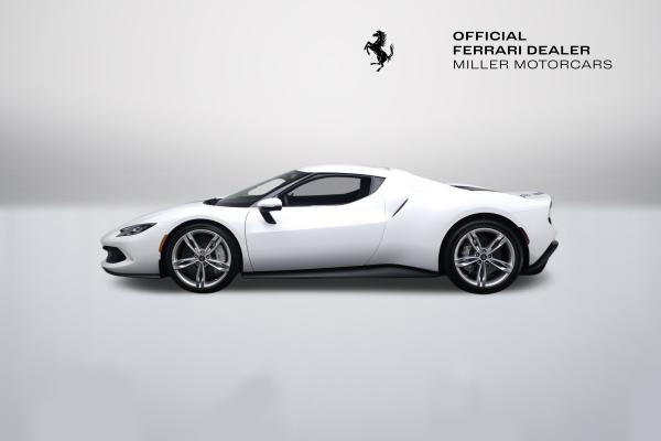 Used 2023 Ferrari 296 GTB for sale $319,900 at McLaren Greenwich in Greenwich CT 06830 4