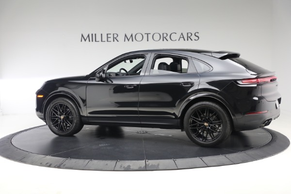 Used 2025 Porsche Cayenne Coupe for sale $93,900 at McLaren Greenwich in Greenwich CT 06830 4