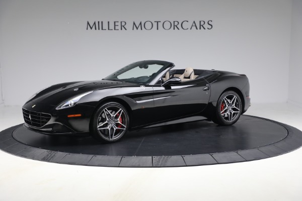 Used 2016 Ferrari California T for sale $122,900 at McLaren Greenwich in Greenwich CT 06830 3