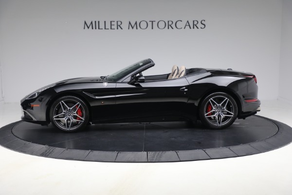 Used 2016 Ferrari California T for sale $122,900 at McLaren Greenwich in Greenwich CT 06830 4