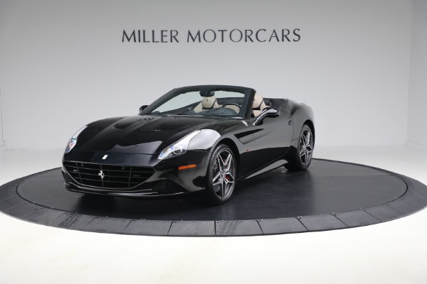 Used 2016 Ferrari California T for sale $122,900 at McLaren Greenwich in Greenwich CT 06830 1