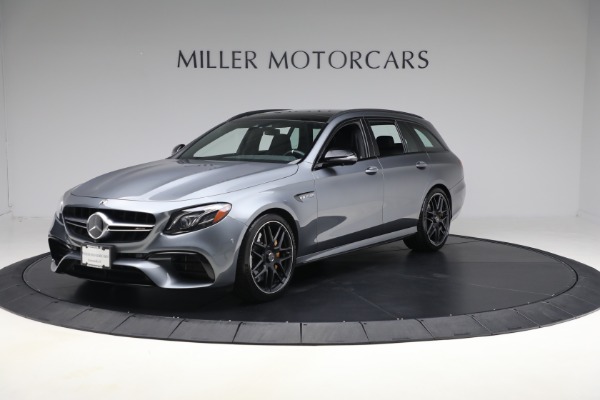 2018 Mercedes-Benz E-Class