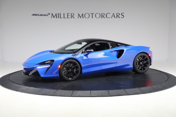 Used 2023 McLaren Artura Performance for sale $164,900 at McLaren Greenwich in Greenwich CT 06830 2