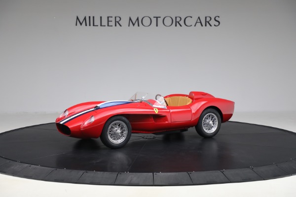 New 2025 Ferrari Testarossa J for sale Sold at McLaren Greenwich in Greenwich CT 06830 2