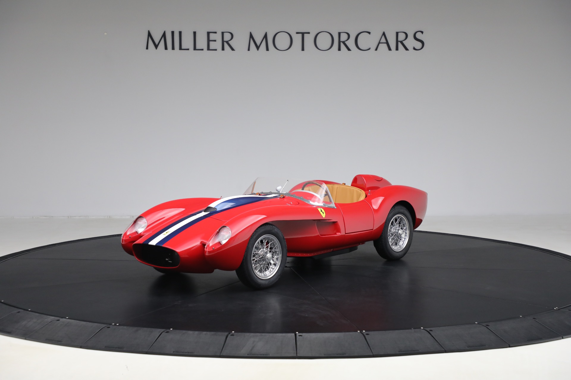New 2025 Ferrari Testarossa J for sale Sold at McLaren Greenwich in Greenwich CT 06830 1