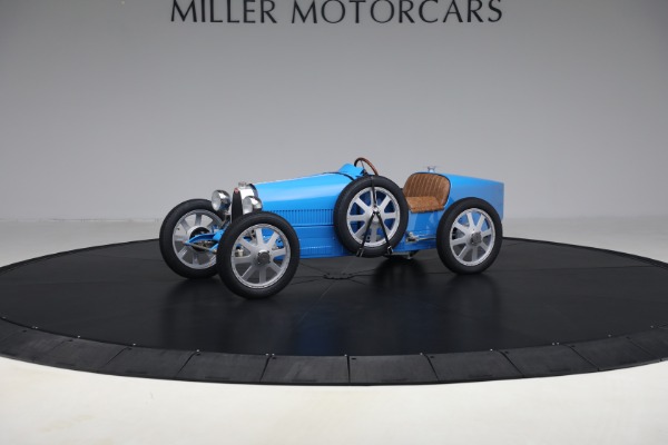 New 2023 Bugatti Bugatti Baby II for sale $74,900 at McLaren Greenwich in Greenwich CT 06830 2