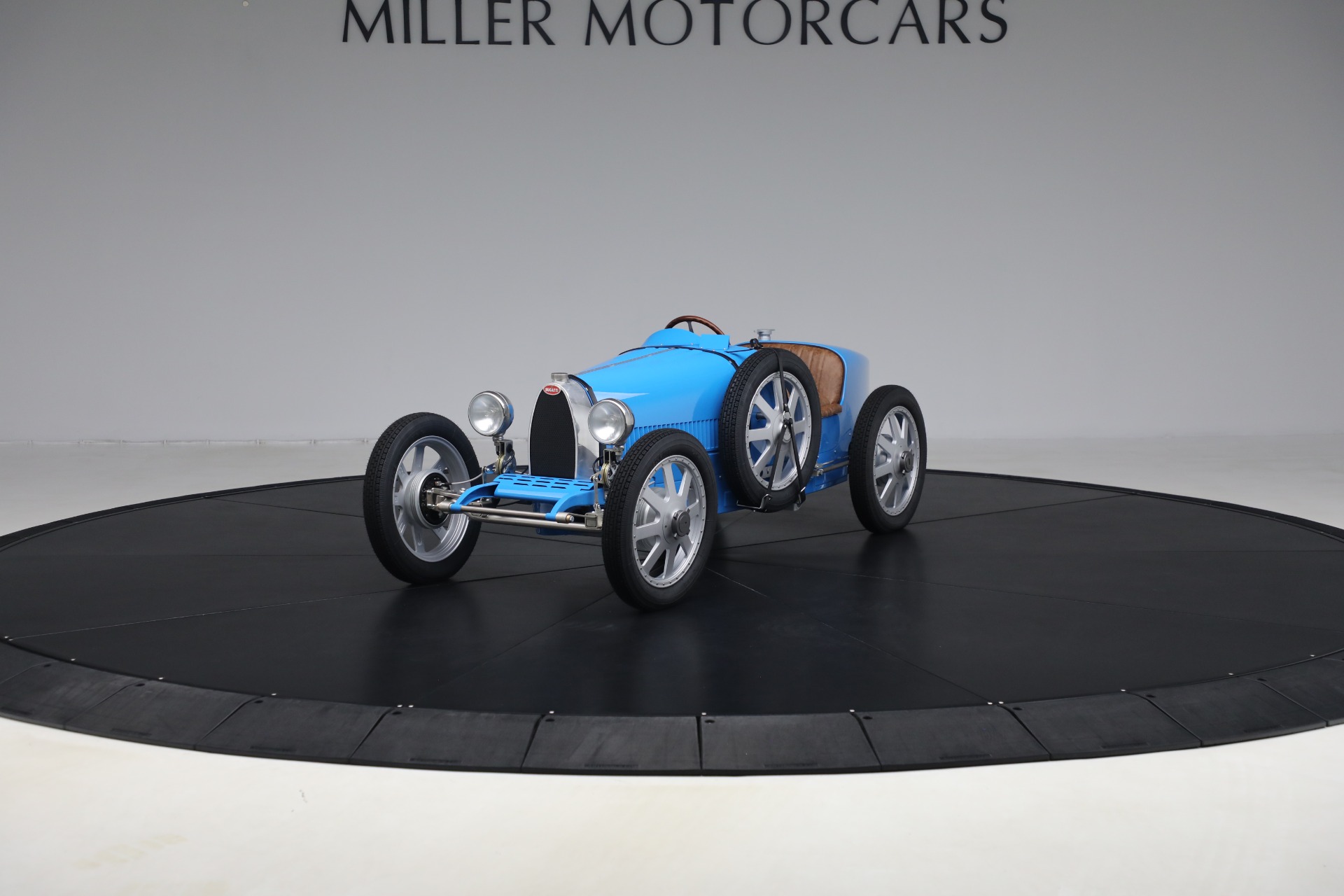 New 2023 Bugatti Bugatti Baby II for sale $74,900 at McLaren Greenwich in Greenwich CT 06830 1