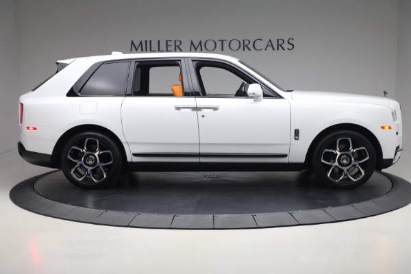 Used 2022 Rolls-Royce Black Badge Cullinan for sale Call for price at McLaren Greenwich in Greenwich CT 06830 3