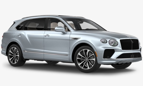 2025 Bentley Bentayga EWB
