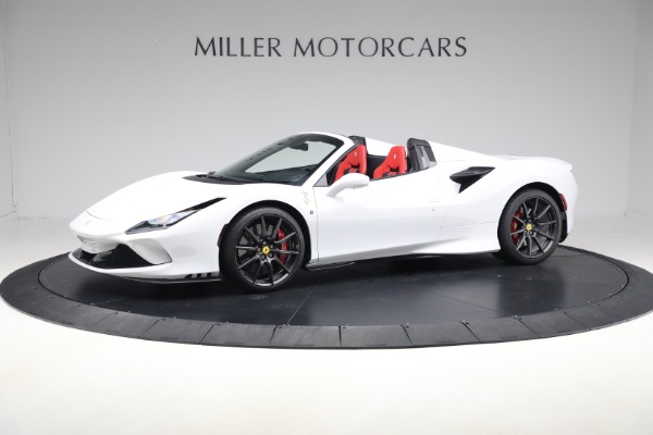 Pre-Owned 2023 Ferrari F8 Spider For Sale (Special Pricing