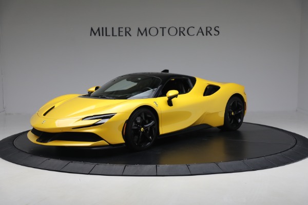 2023 Ferrari SF90 Stradale
