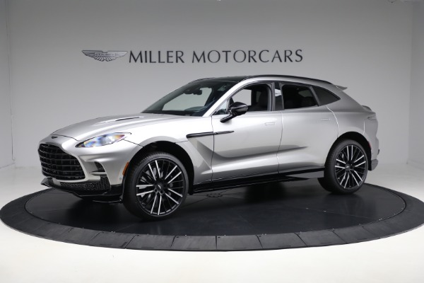 New 2025 Aston Martin DBX 707 for sale Sold at McLaren Greenwich in Greenwich CT 06830 2
