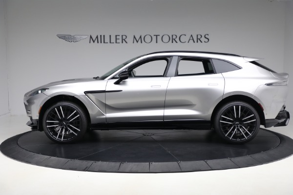 New 2025 Aston Martin DBX 707 for sale Sold at McLaren Greenwich in Greenwich CT 06830 3