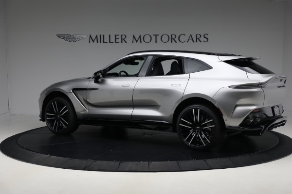 New 2025 Aston Martin DBX 707 for sale Sold at McLaren Greenwich in Greenwich CT 06830 4