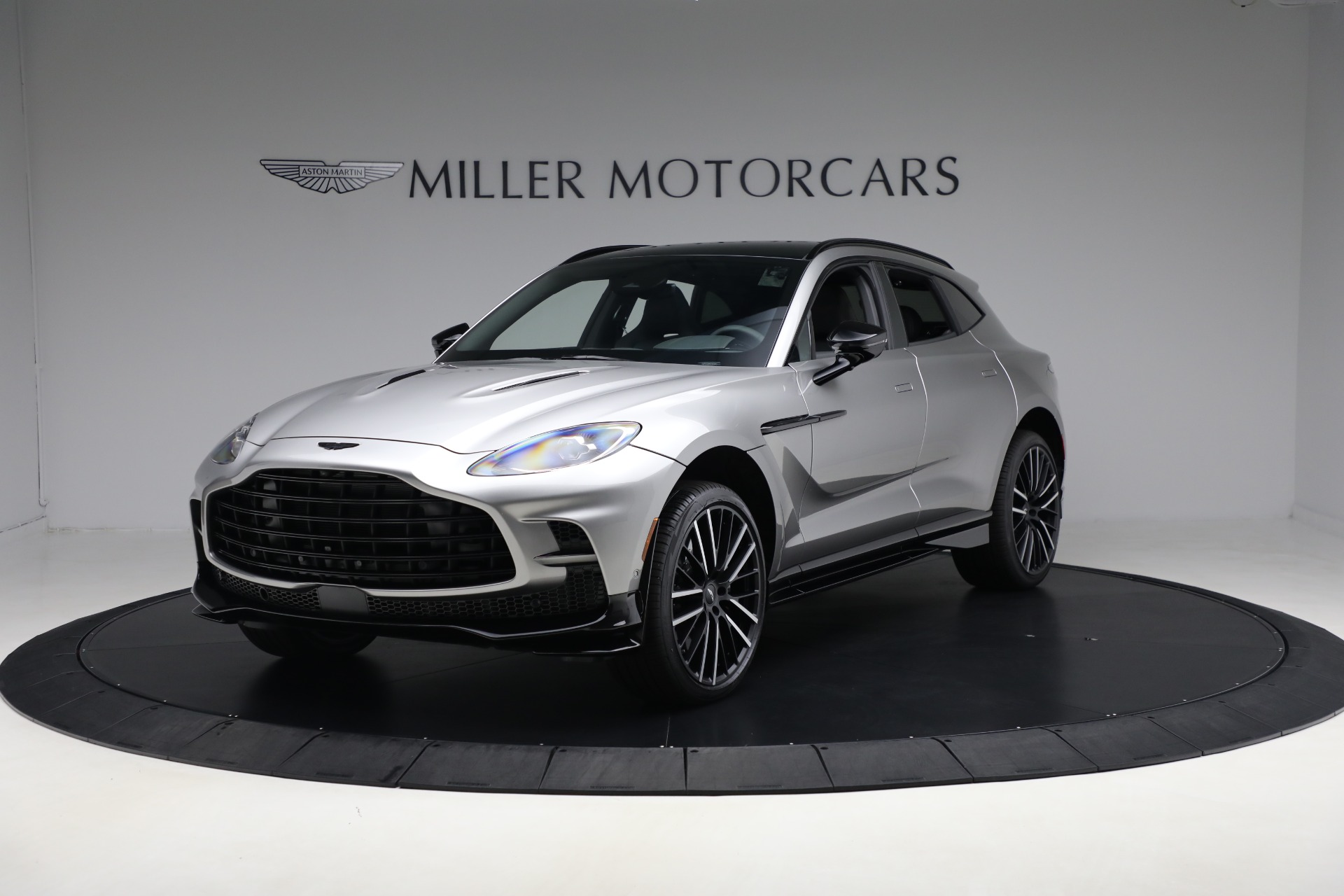 New 2025 Aston Martin DBX 707 for sale Sold at McLaren Greenwich in Greenwich CT 06830 1