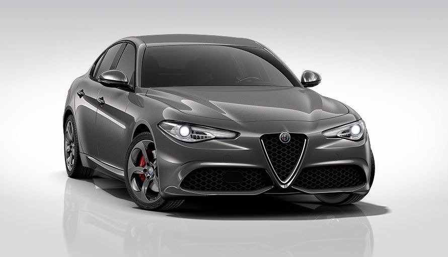 New 2017 Alfa Romeo Giulia Q4 for sale Sold at McLaren Greenwich in Greenwich CT 06830 1