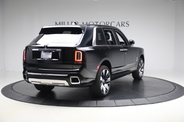 Used 2026 Rolls-Royce Cullinan for sale $449,900 at McLaren Greenwich in Greenwich CT 06830 2