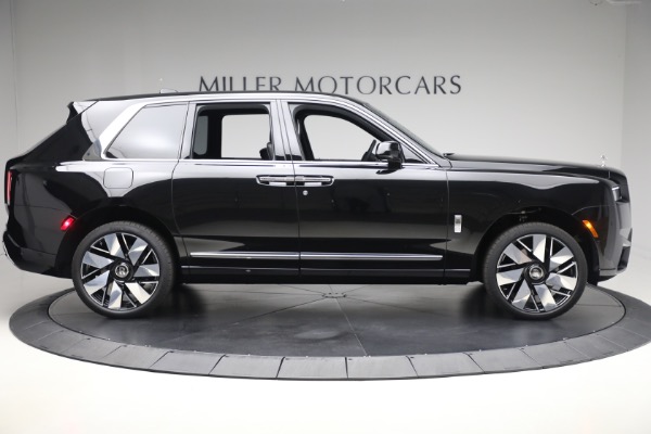 Used 2026 Rolls-Royce Cullinan for sale $449,900 at McLaren Greenwich in Greenwich CT 06830 3