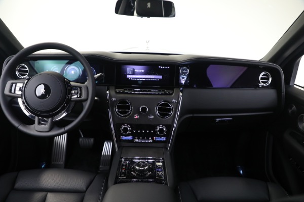 Used 2026 Rolls-Royce Cullinan for sale $449,900 at McLaren Greenwich in Greenwich CT 06830 4