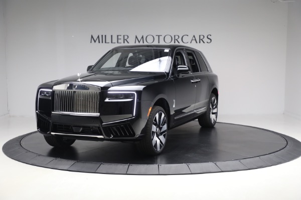 2026 Rolls-Royce Cullinan Base's photo