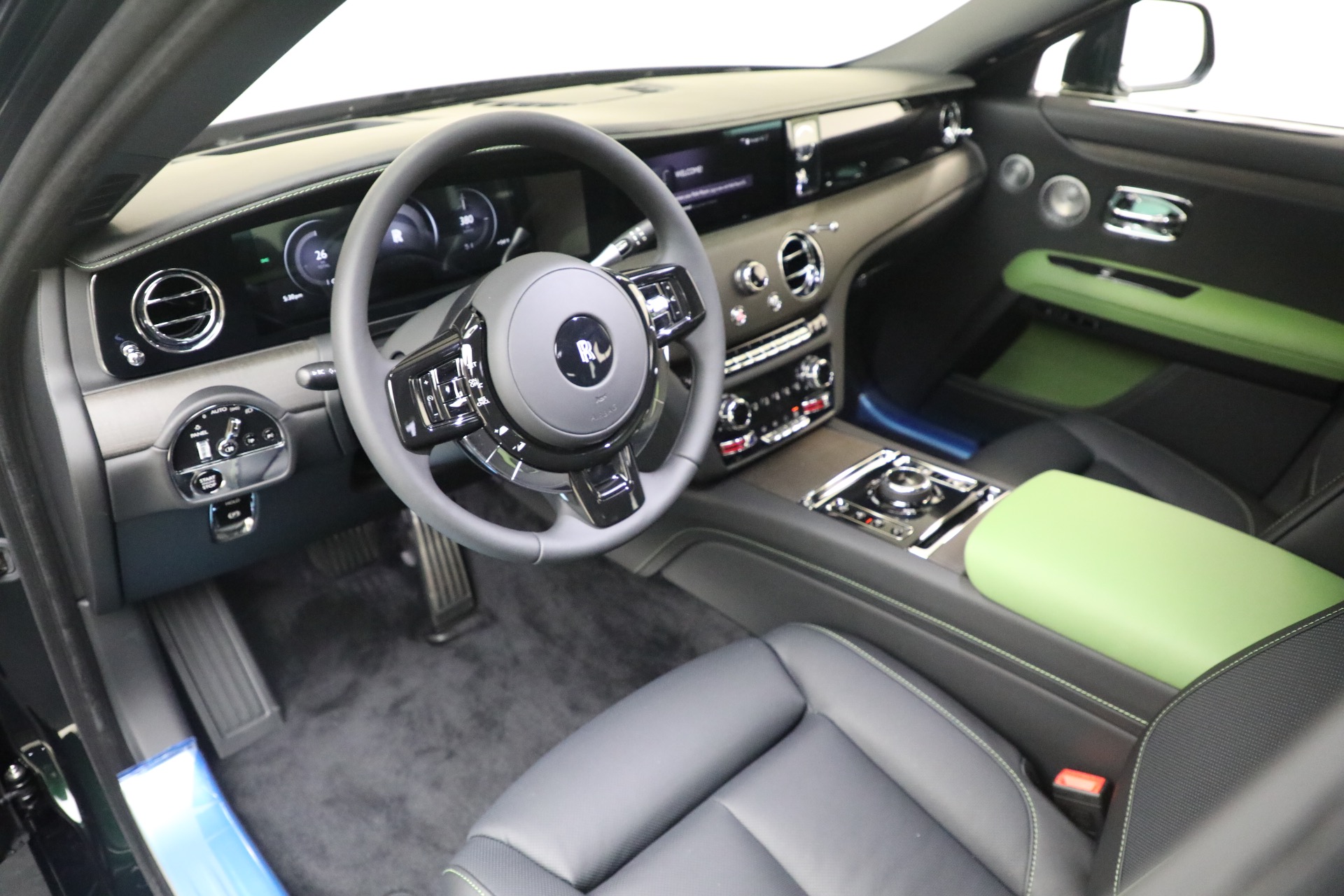 2026 Rolls-Royce Ghost Base - Photo 17