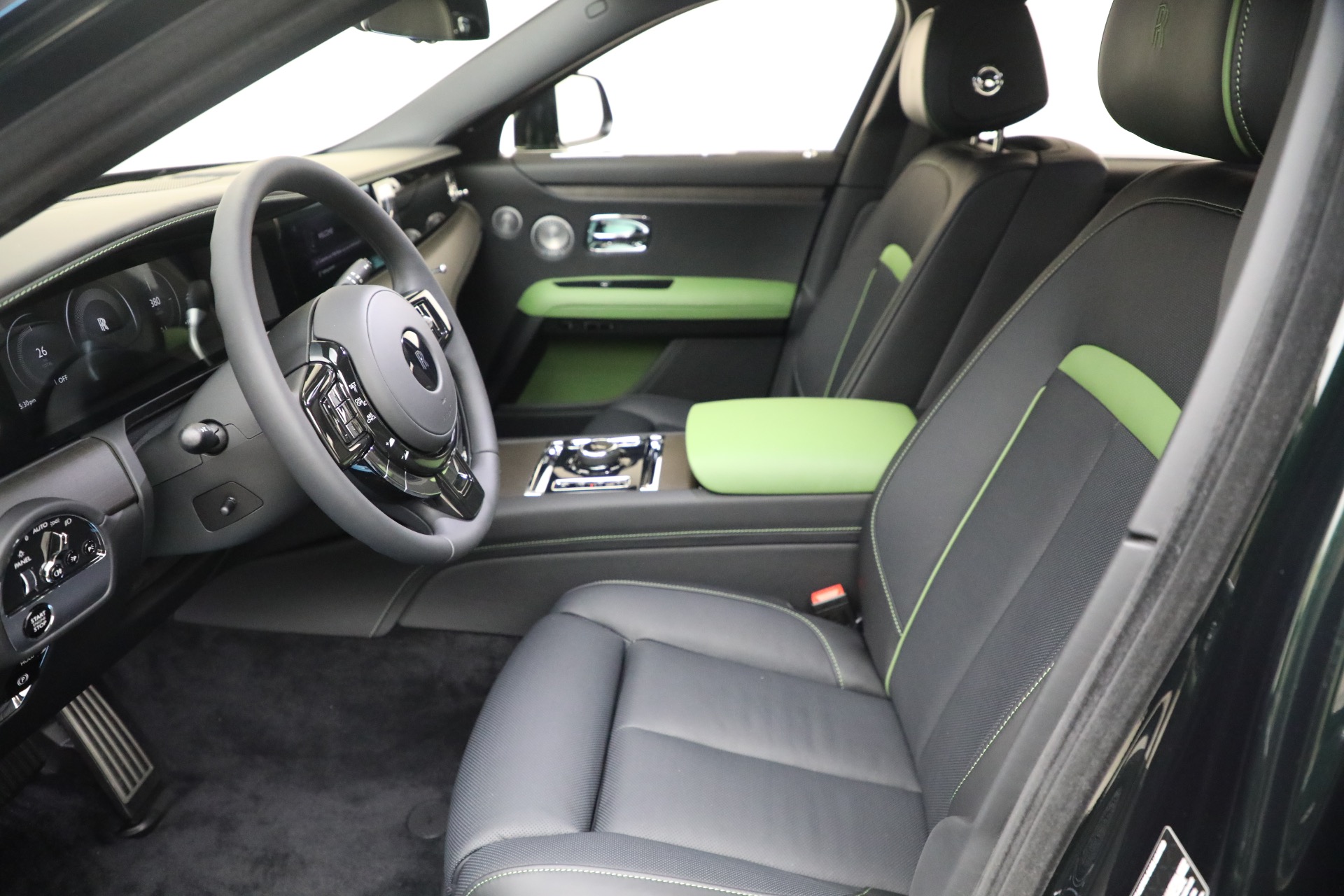 2026 Rolls-Royce Ghost Base - Photo 18