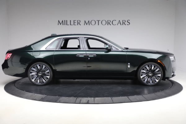 New 2026 Rolls-Royce Ghost for sale $430,350 at McLaren Greenwich in Greenwich CT 06830 3