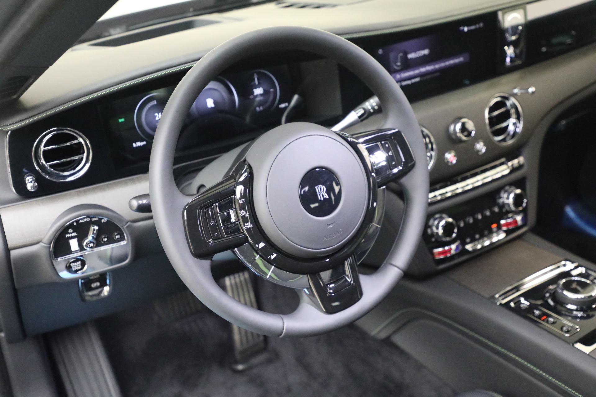 2026 Rolls-Royce Ghost Base - Photo 37