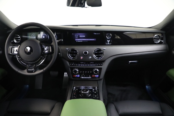New 2026 Rolls-Royce Ghost for sale $430,350 at McLaren Greenwich in Greenwich CT 06830 4