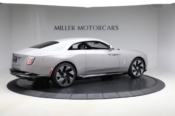 New 2026 Rolls-Royce Spectre for sale $445,650 at McLaren Greenwich in Greenwich CT 06830 2