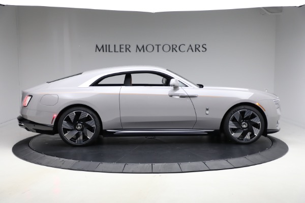 New 2026 Rolls-Royce Spectre for sale $445,650 at McLaren Greenwich in Greenwich CT 06830 3