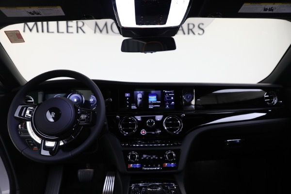 New 2026 Rolls-Royce Spectre for sale $445,650 at McLaren Greenwich in Greenwich CT 06830 4
