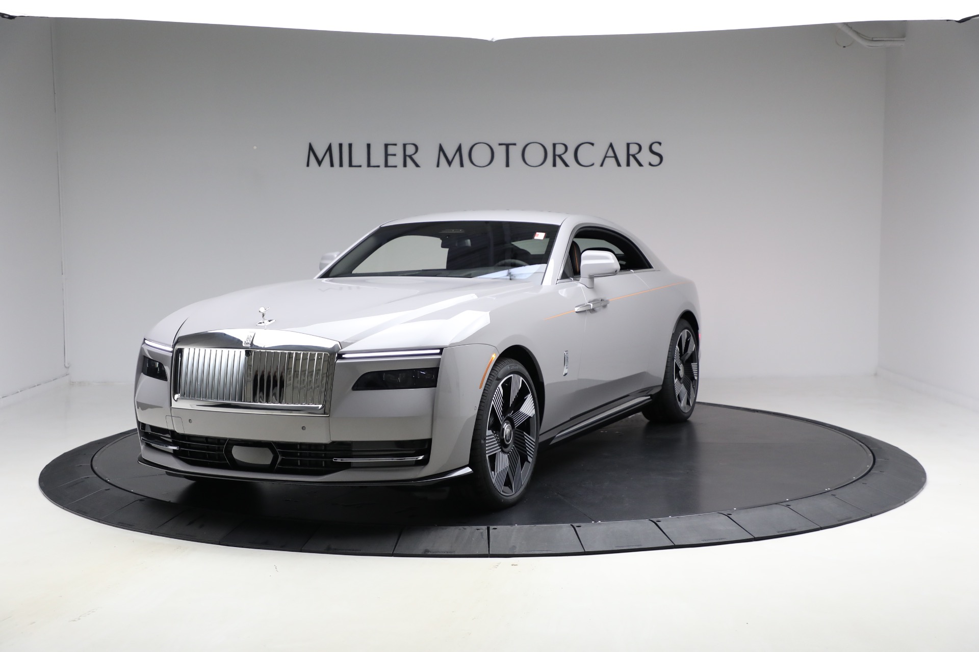 New 2026 Rolls-Royce Spectre for sale $445,650 at McLaren Greenwich in Greenwich CT 06830 1