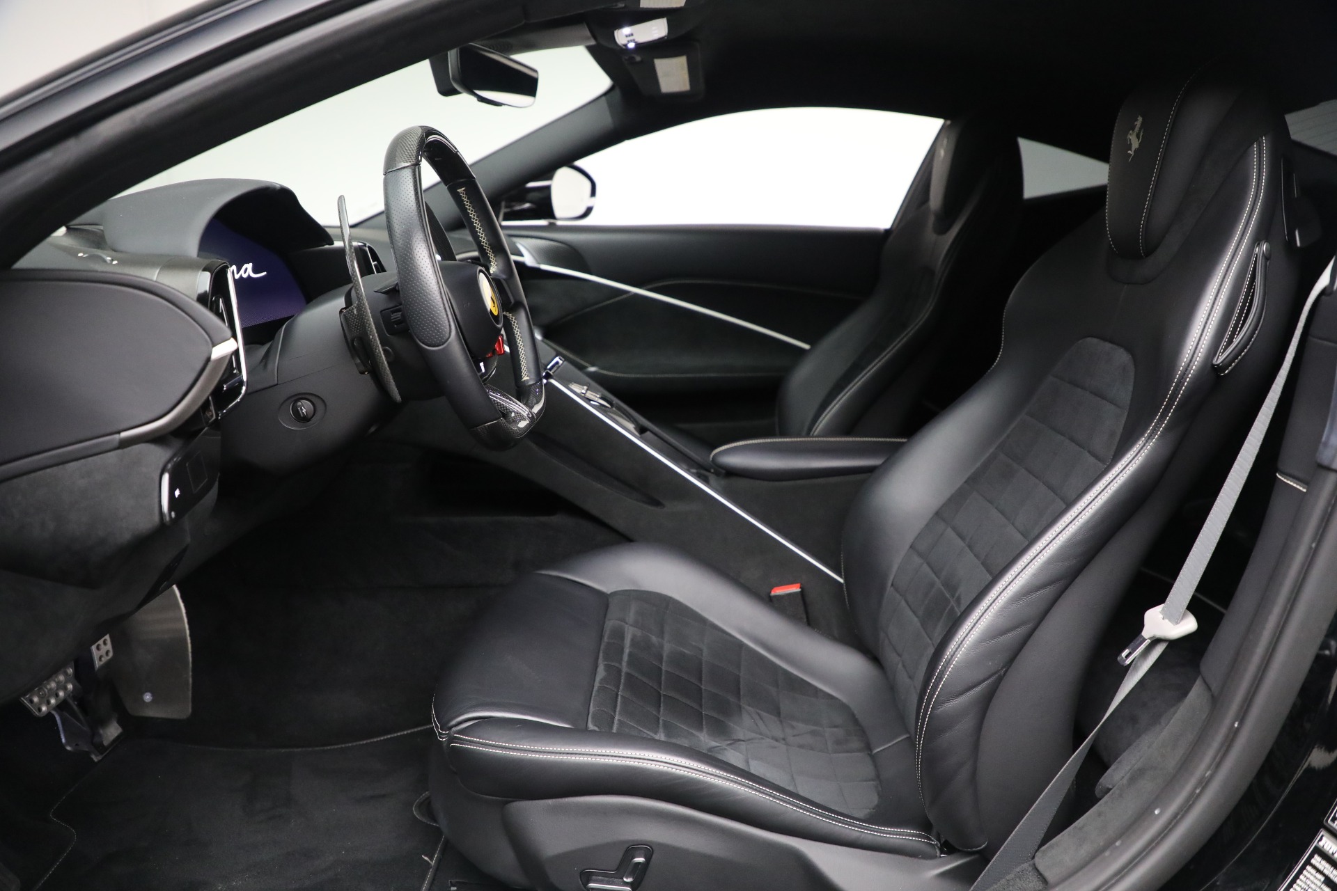 Pre-Owned 2022 Ferrari Roma For Sale ($199,900) | McLaren Greenwich ...
