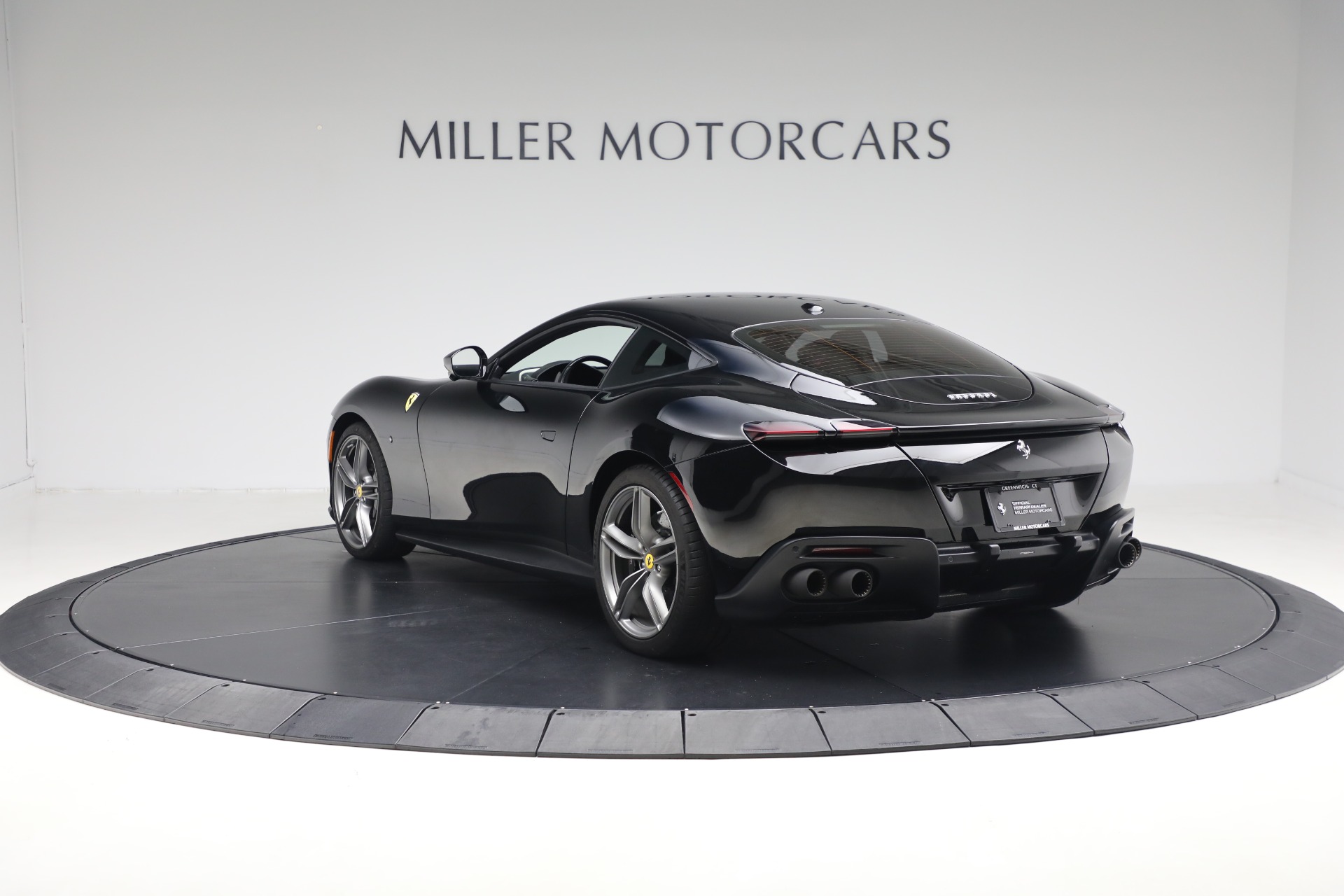 Pre-Owned 2022 Ferrari Roma For Sale ($199,900) | McLaren Greenwich ...