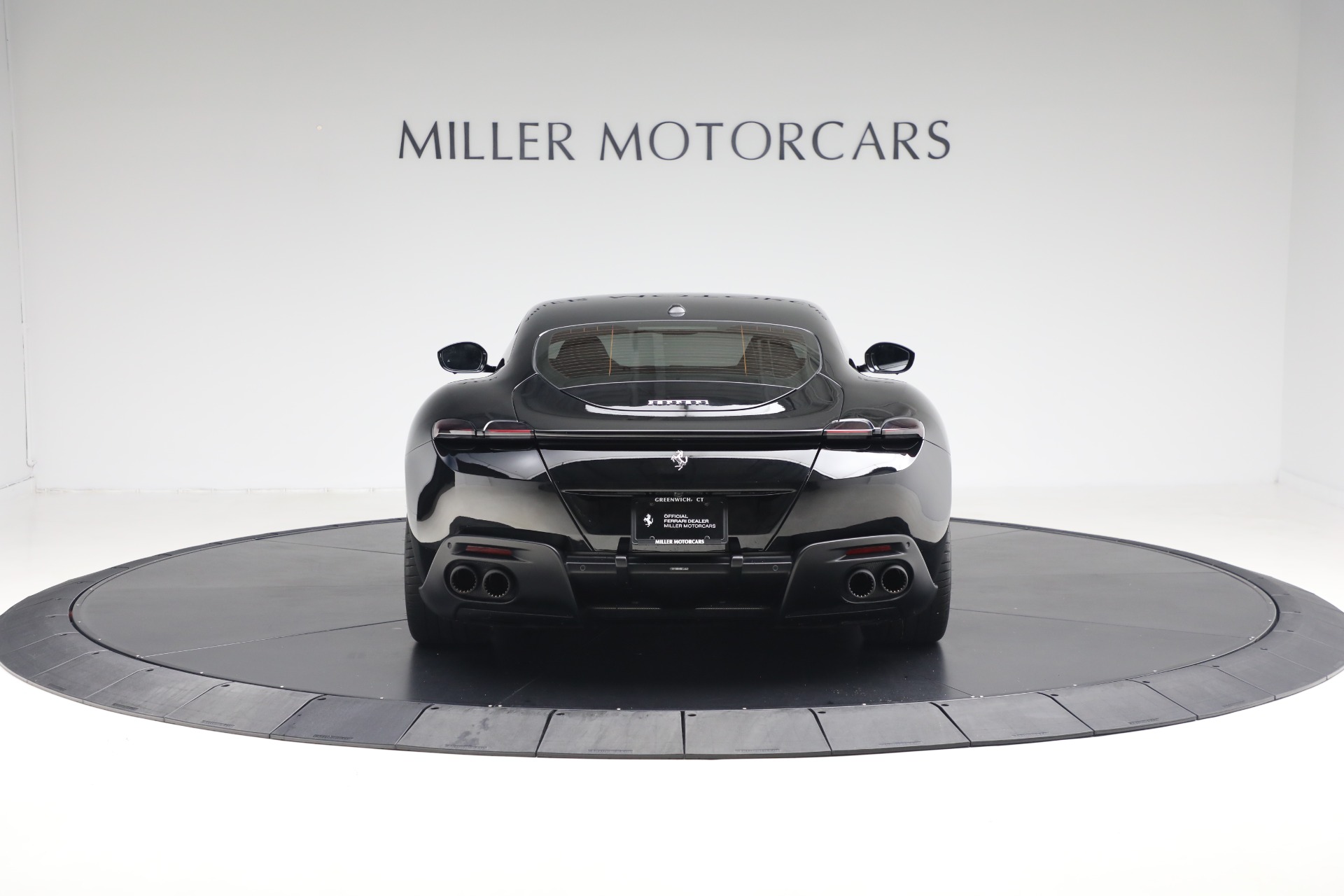 Pre-Owned 2022 Ferrari Roma For Sale ($199,900) | McLaren Greenwich ...