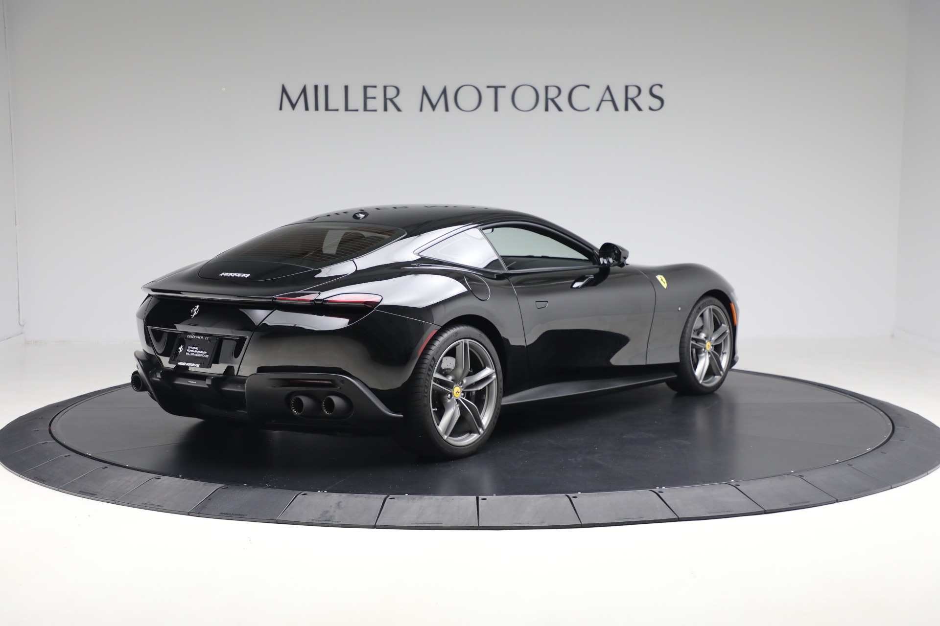 Pre-Owned 2022 Ferrari Roma For Sale ($199,900) | McLaren Greenwich ...
