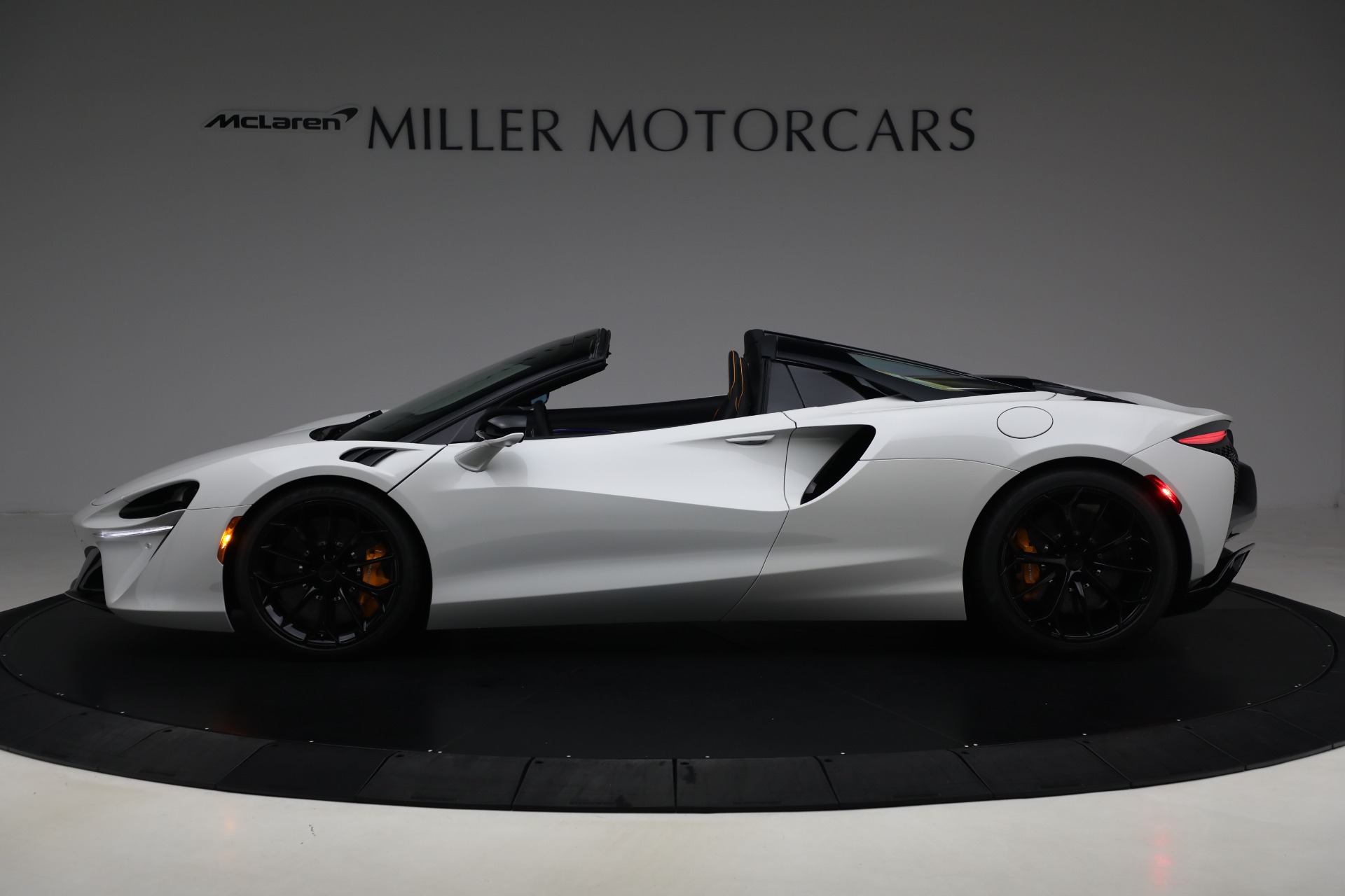 New 2026 McLaren Artura Spider TechLux For Sale (Special Pricing